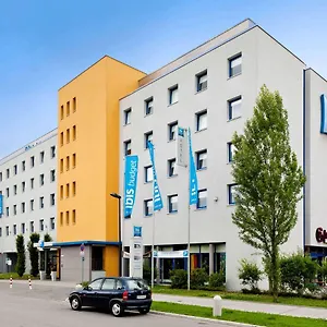  Szálloda Ibis Budget Muenchen Ost Messe Németország