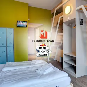 Szálloda Meininger Mitte