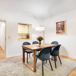 Downtown Apartments Torstr, 4 Unique Units From 1-3 Bedrooms Berlin