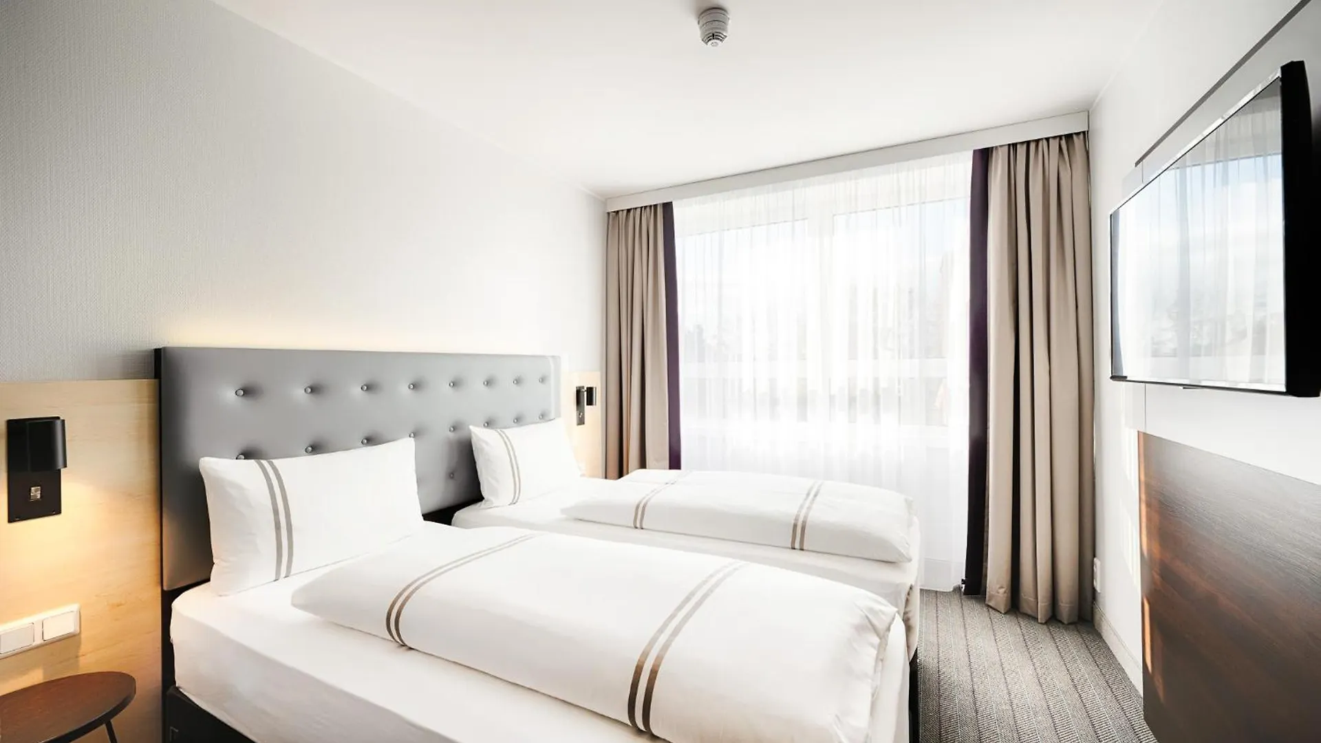 Hotel Premier Inn Berlin City Sued