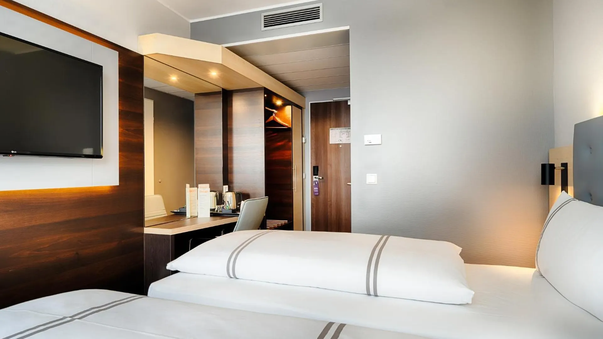 Premier Inn Berlin City Sued Alemania