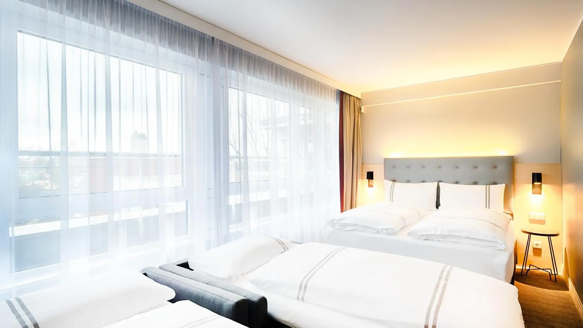 Premier Inn Berlin City Sued Hotel