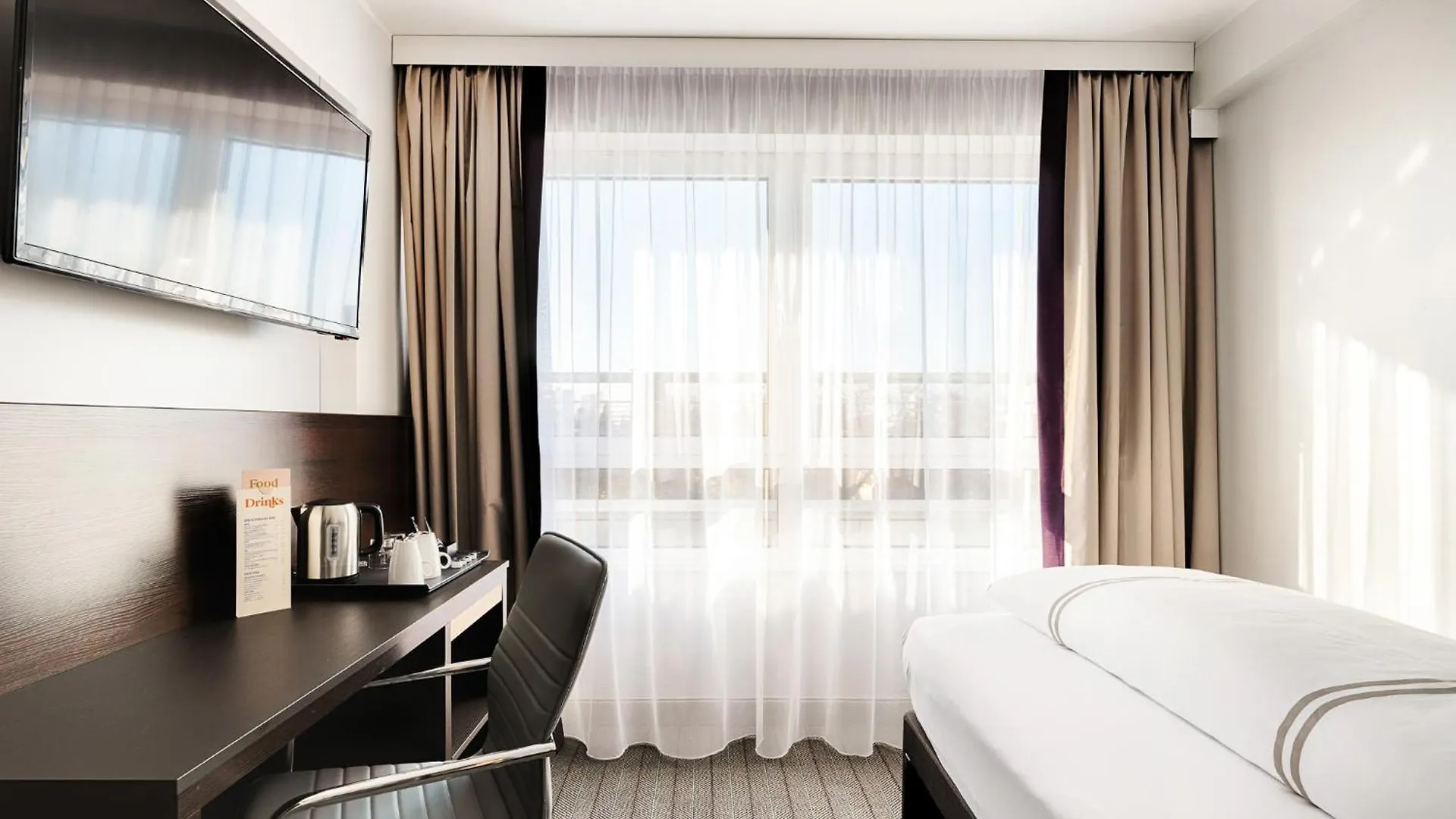 Premier Inn Berlin City Sued
