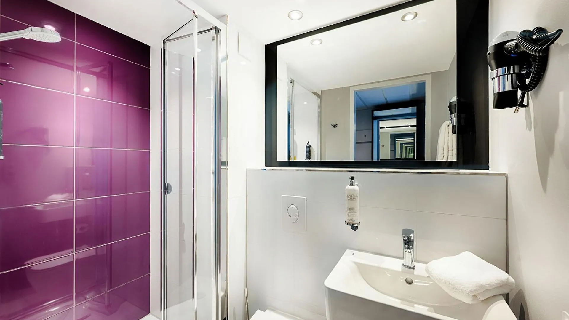 Hotel Premier Inn Berlin City Sued
