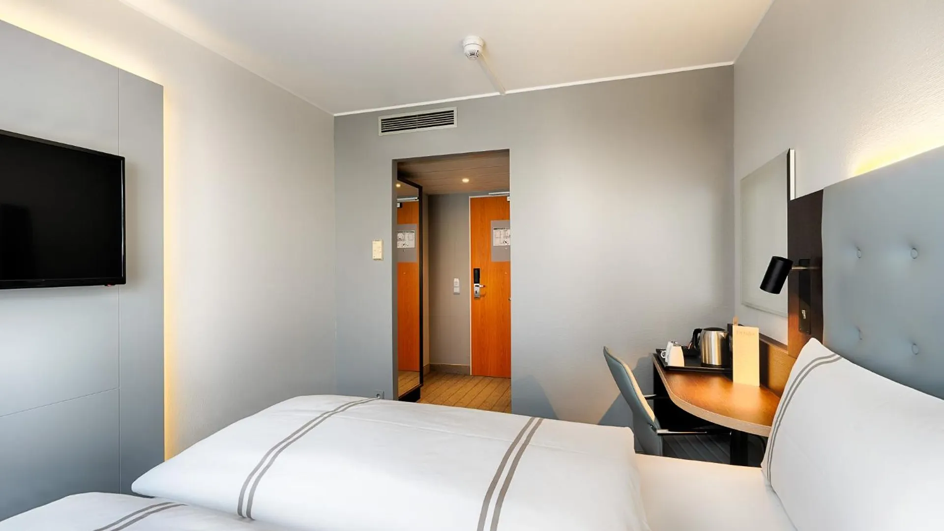Premier Inn Berlin City Sued Alemania
