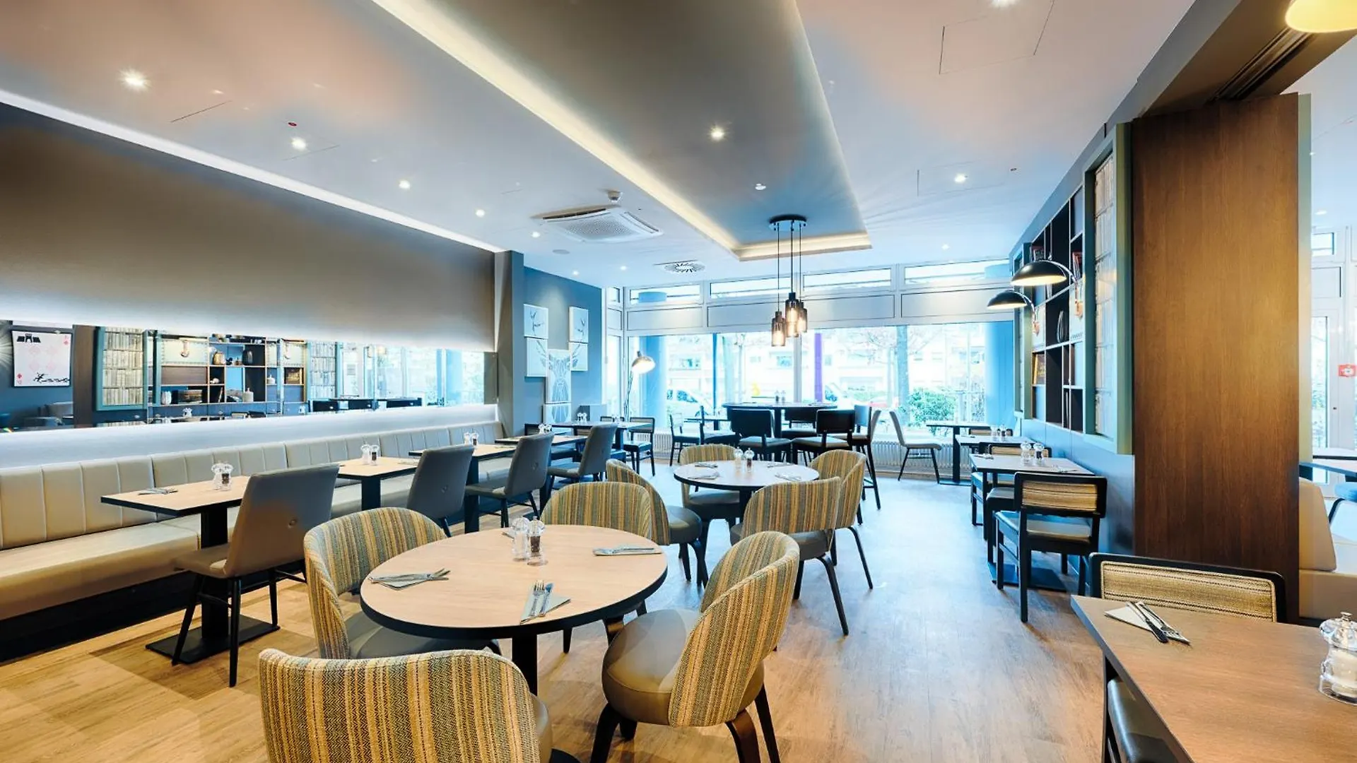Hotel Premier Inn Berlin City Sued