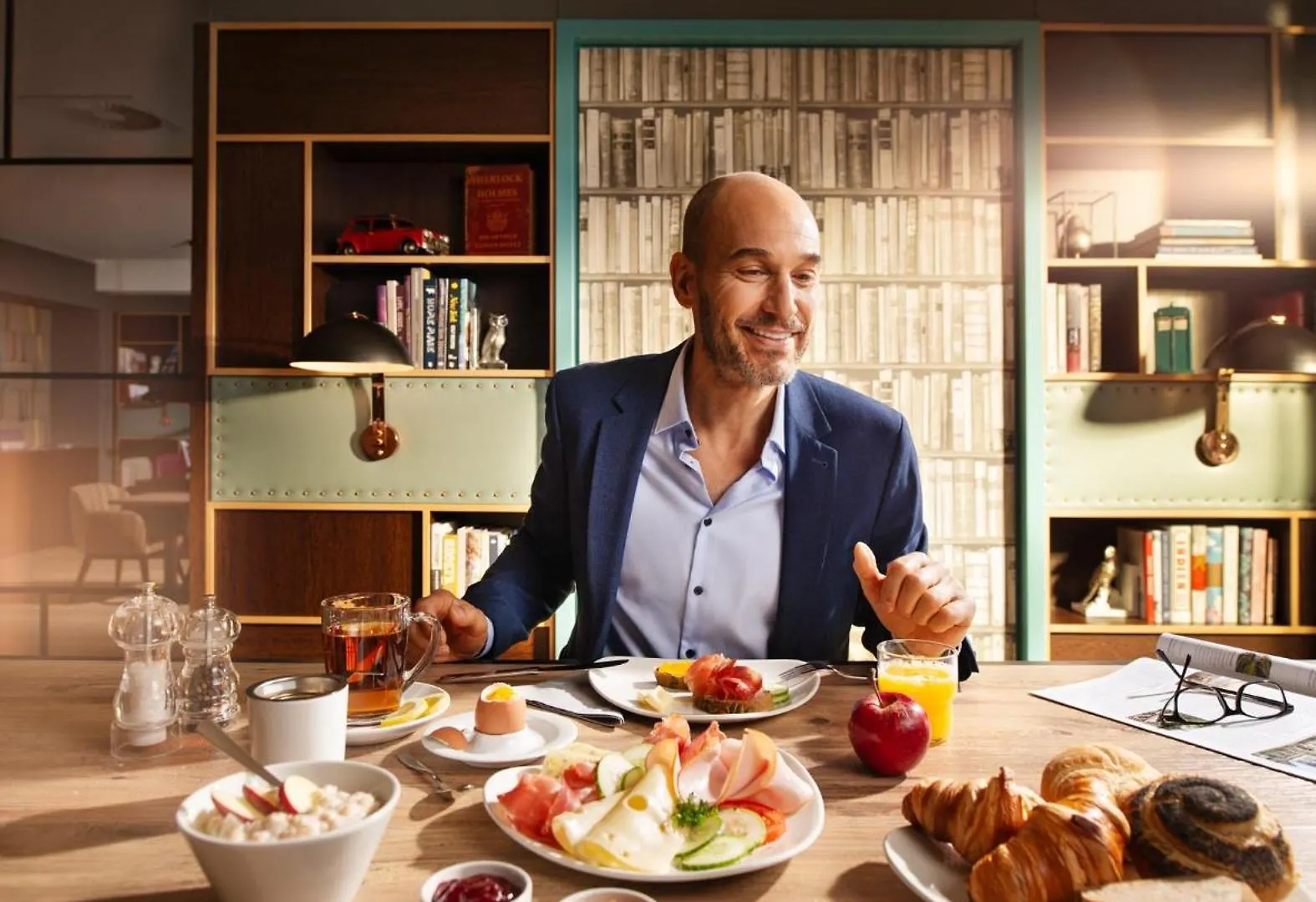 Premier Inn Berlin City Sued 3*,