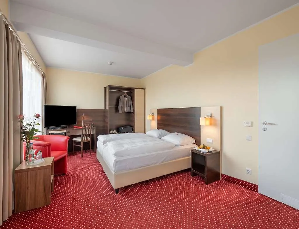 *** מלון Premier Inn Berlin City Sued גרמניה