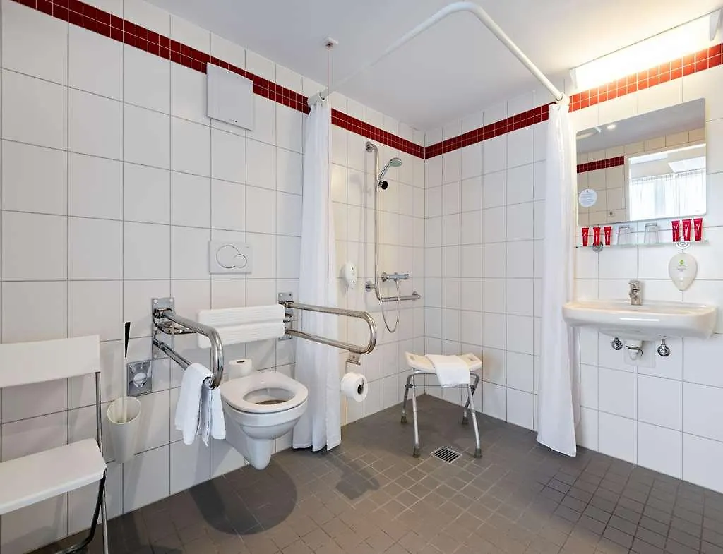 מלון Premier Inn Berlin City Sued