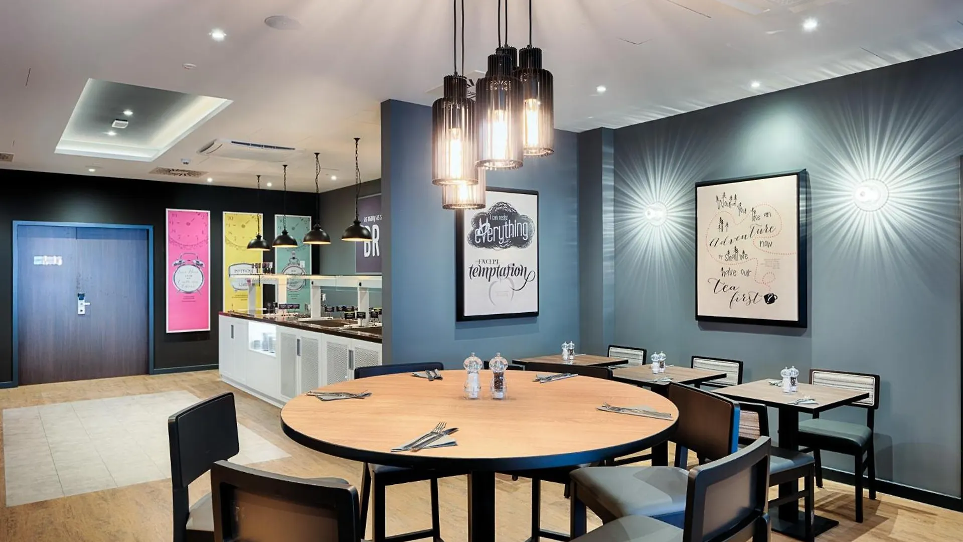Premier Inn Berlin City Sued מלון