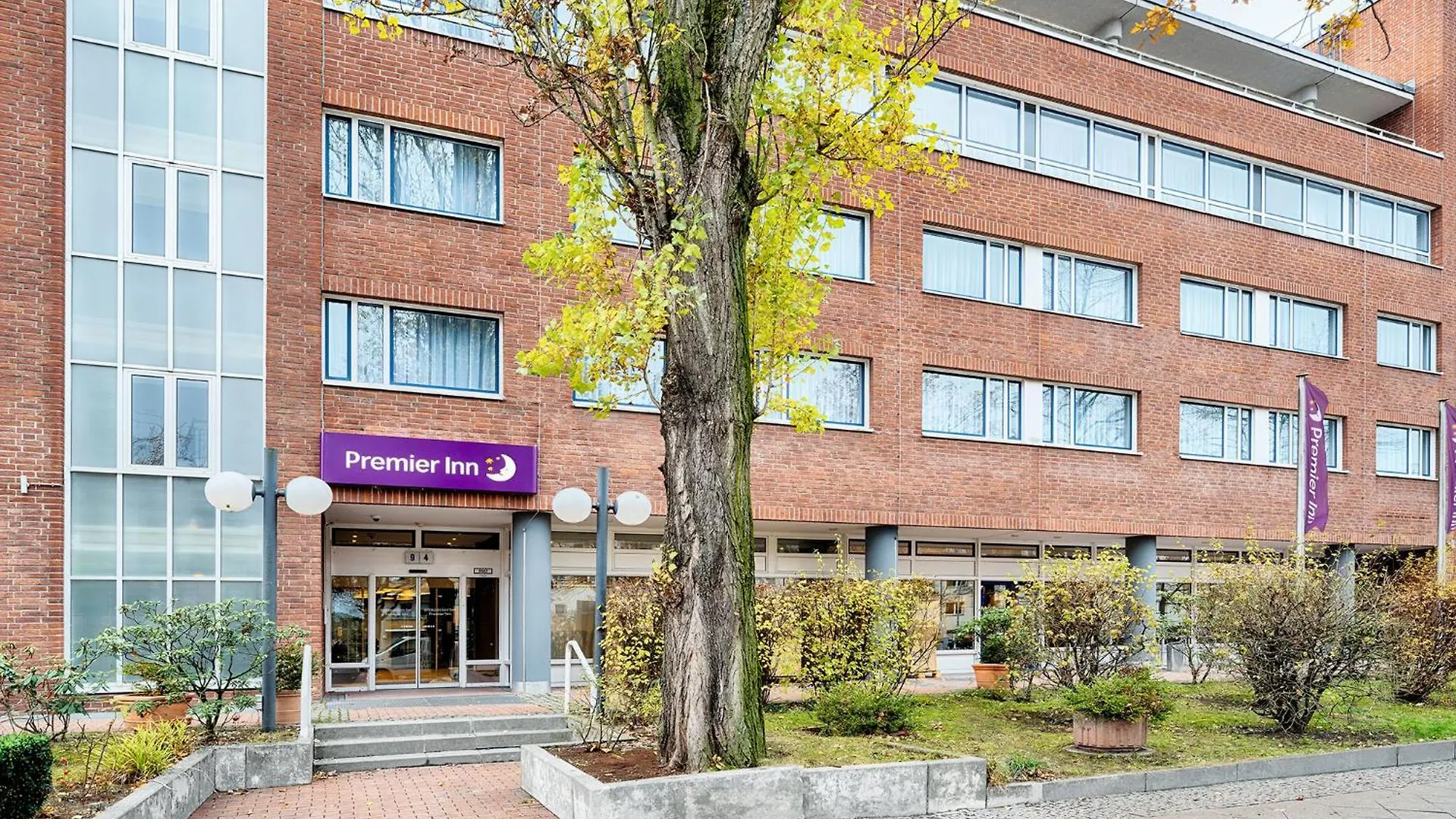 Premier Inn Berlin City Sued