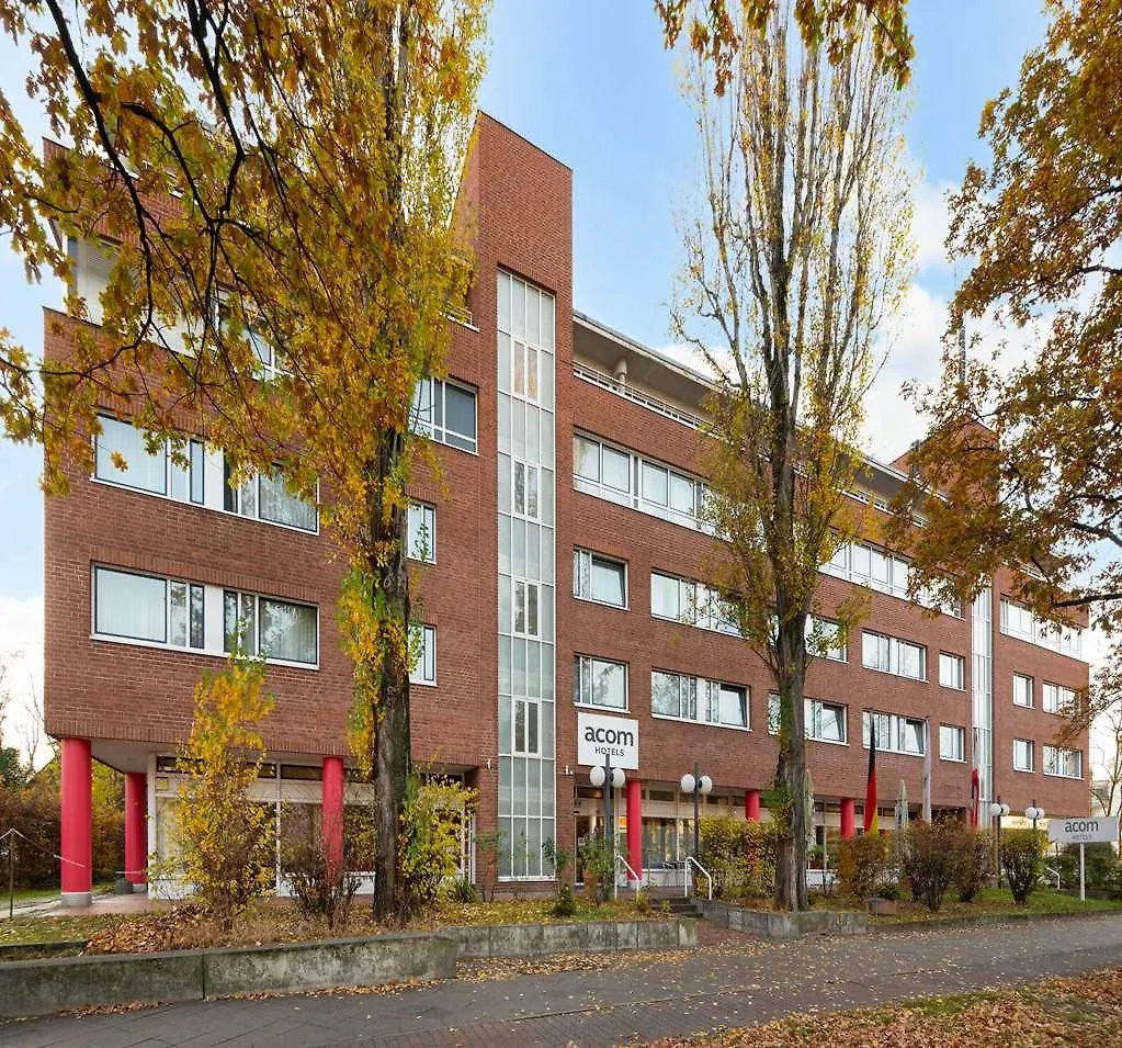 Premier Inn Berlin City Sued Hotel