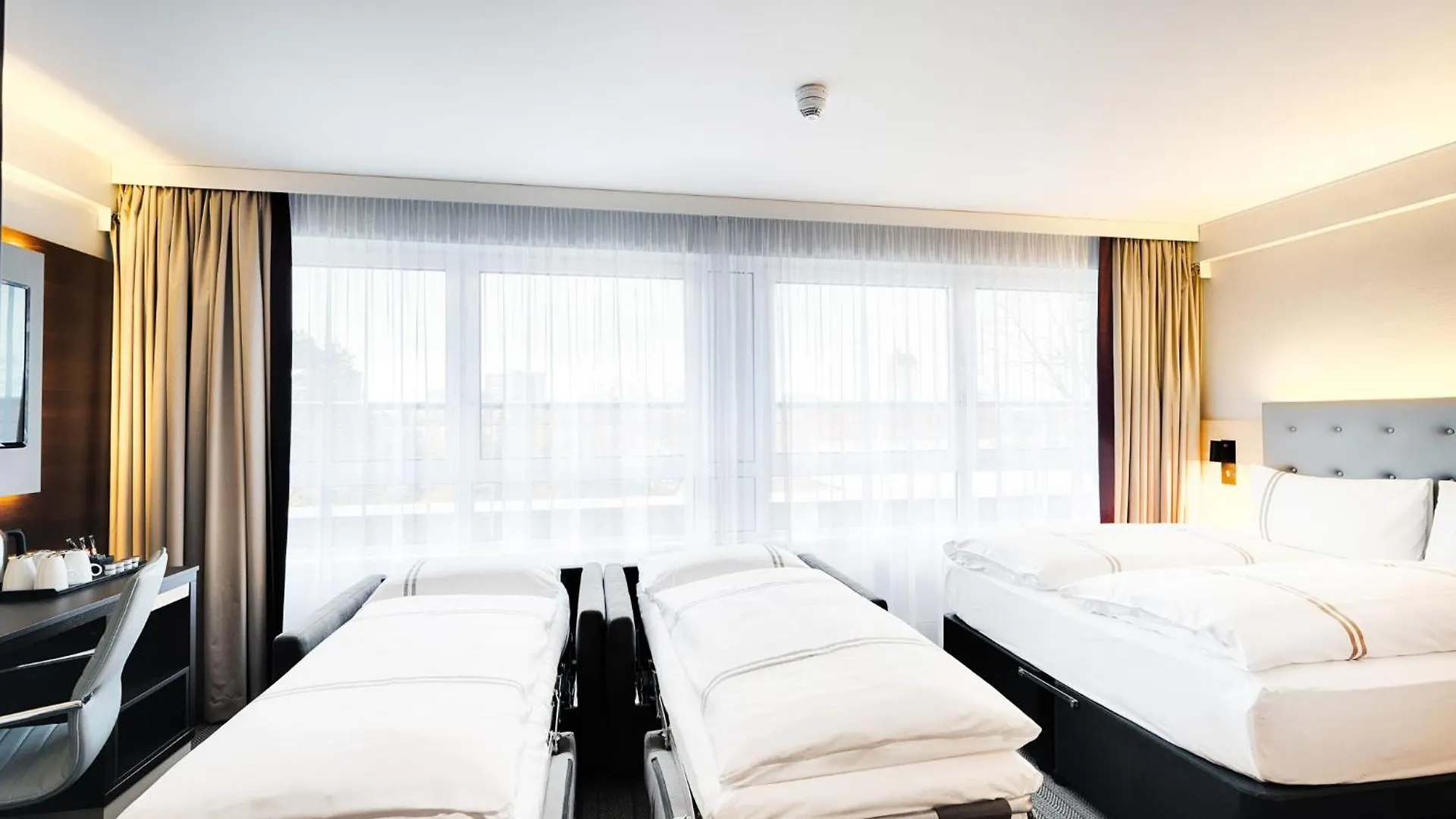 Hotel Premier Inn Berlin City Sued