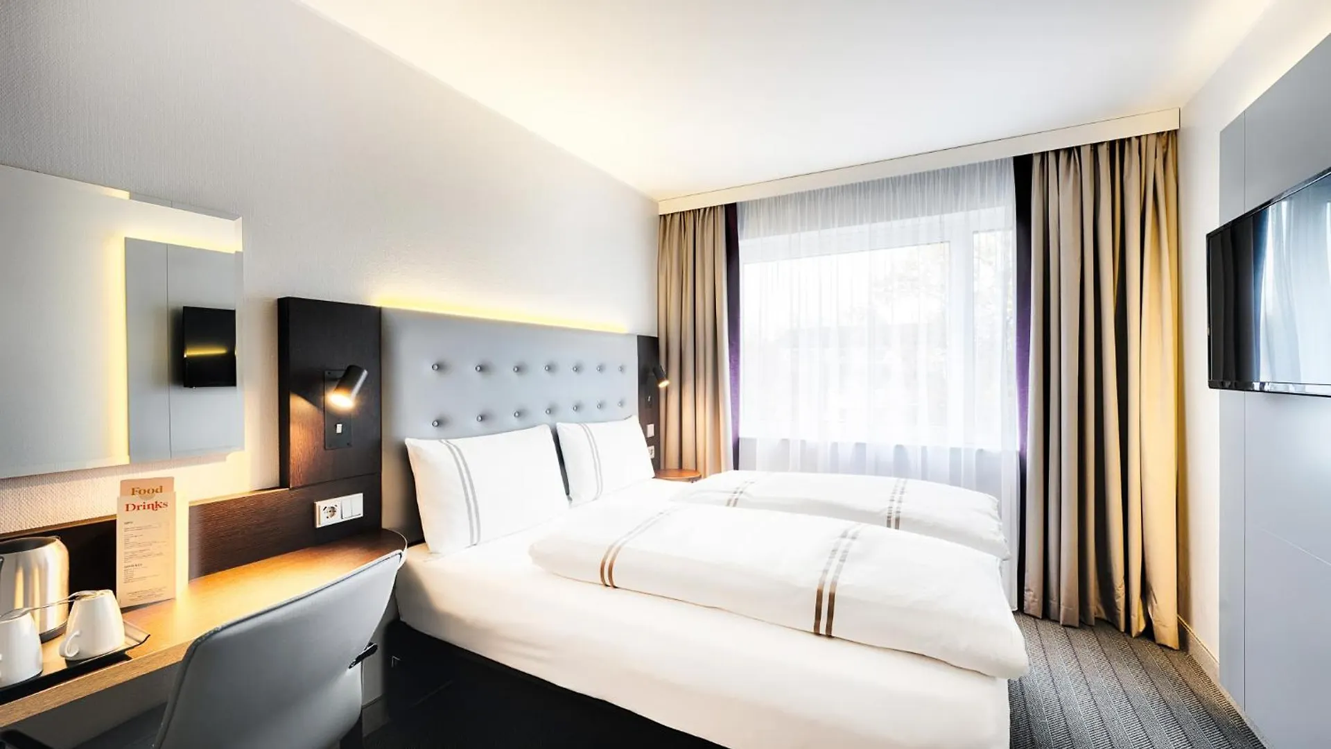 Premier Inn Berlin City Sued location